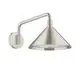 AXOR-HG-AXOR-Showers-Front-Kopfbrause-240-2jet-mit-Brausearm-Edelstahl-Optic-26021800 gallery number 1